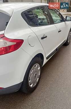 Хетчбек Renault Megane 2010 в Києві