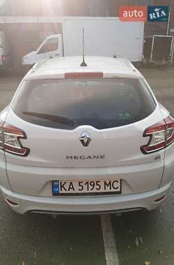 Універсал Renault Megane 2015 в Києві