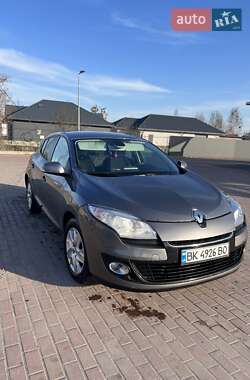 Хетчбек Renault Megane 2012 в Рокитному