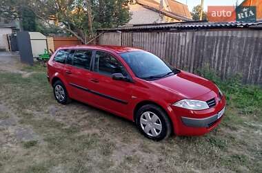 Універсал Renault Megane 2004 в Коростені