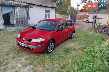 Універсал Renault Megane 2004 в Коростені