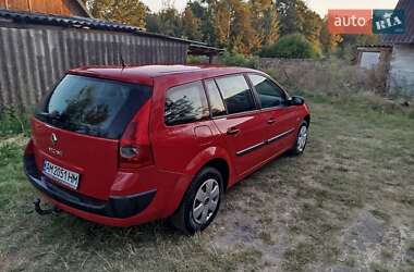 Універсал Renault Megane 2004 в Коростені