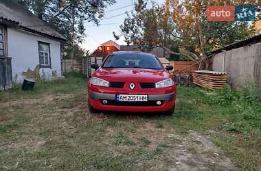 Універсал Renault Megane 2004 в Коростені