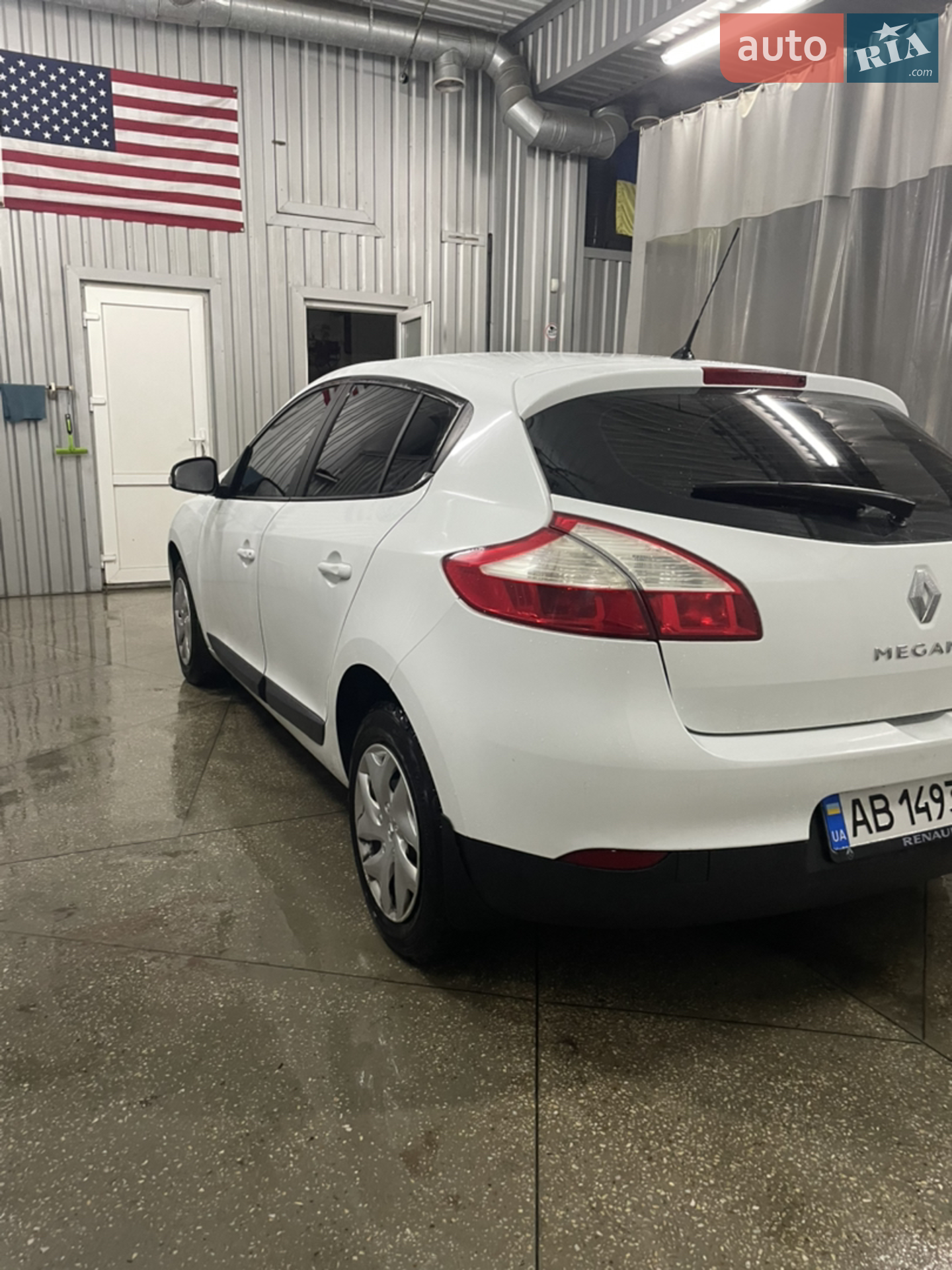 2013 Renault Megane - мініатюра 3