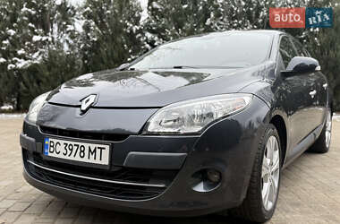 Хэтчбек Renault Megane 2010 в Самборе