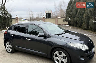 Хэтчбек Renault Megane 2010 в Самборе