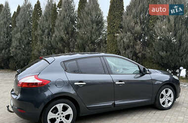 Хэтчбек Renault Megane 2010 в Самборе