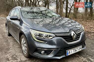 Універсал Renault Megane 2017 в Києві