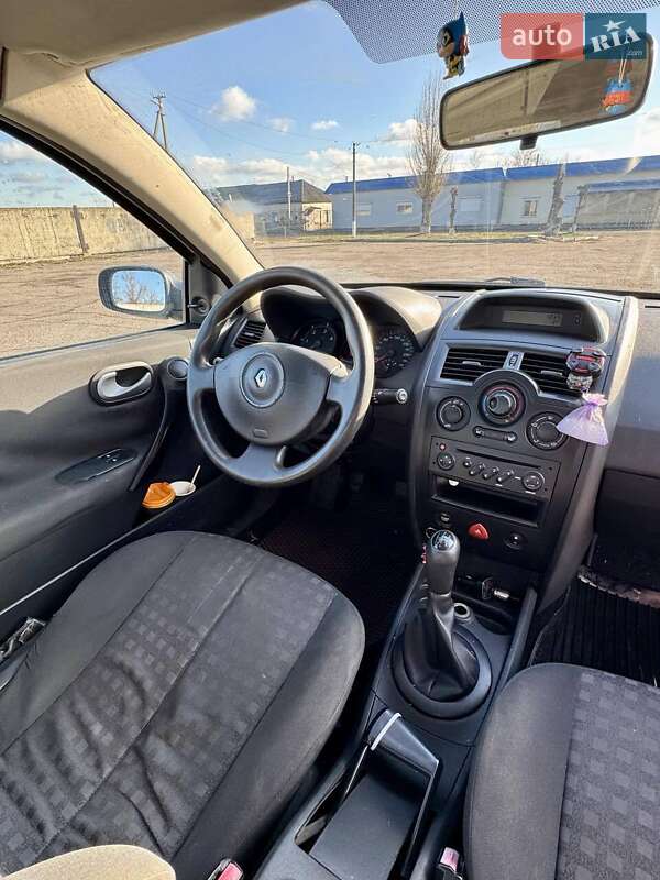 Седан Renault Megane 2008 в Васильковке