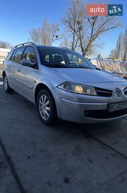 Універсал Renault Megane 2008 в Новомосковську