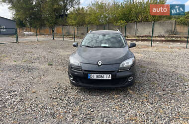 Универсал Renault Megane 2012 в Полтаве