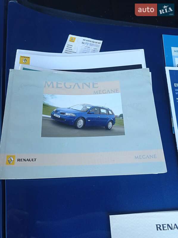 Универсал Renault Megane 2008 в Остроге