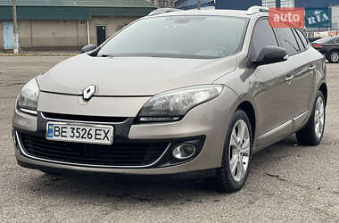 Універсал Renault Megane 2012 в Миколаєві