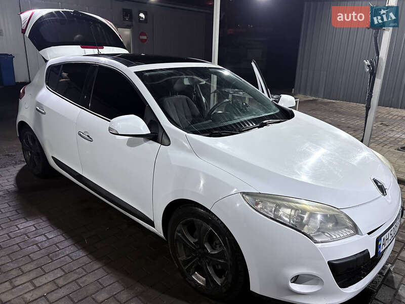 Хэтчбек Renault Megane 2009 в Доброполье