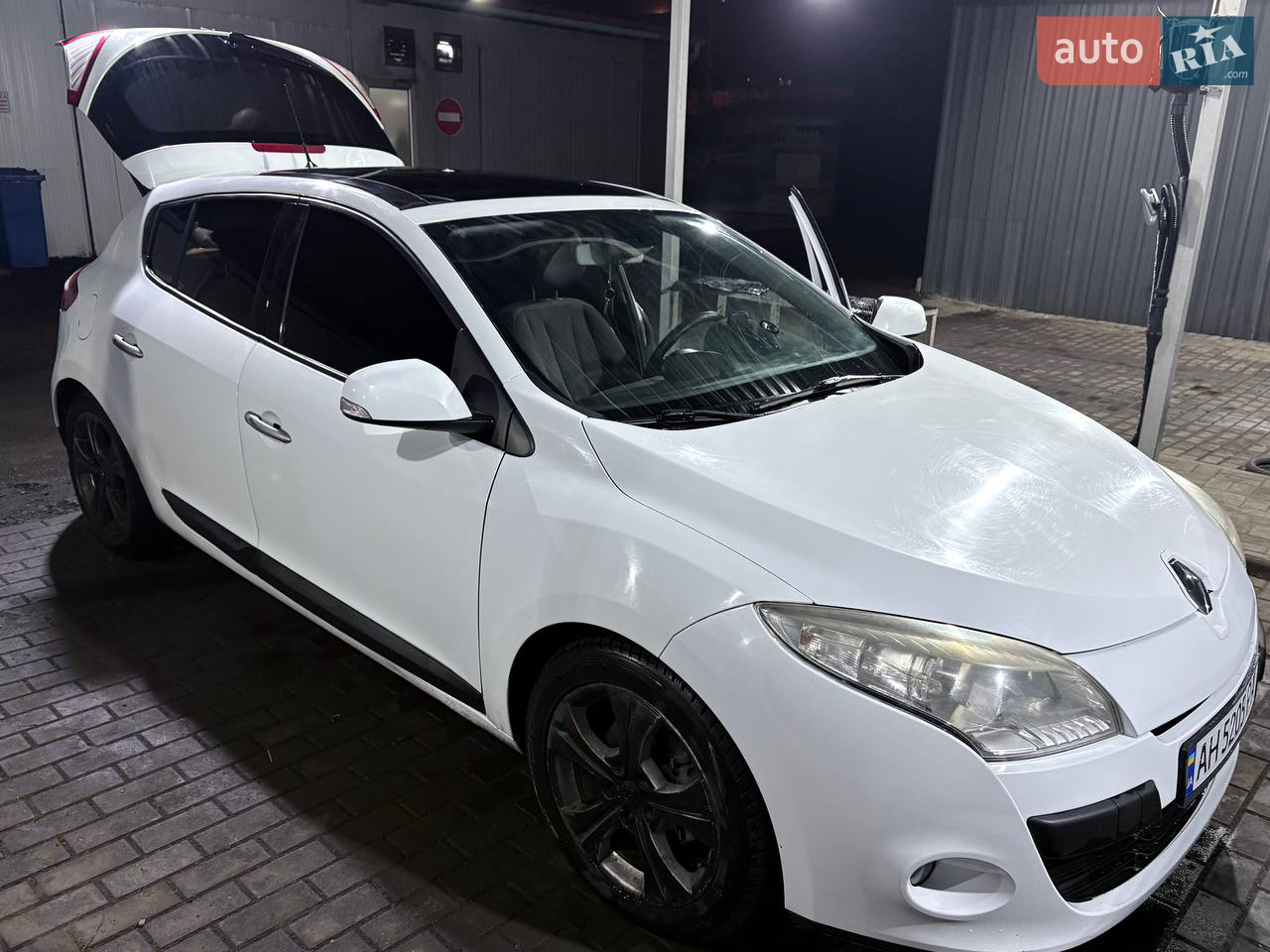 2010 Renault Megane - мініатюра 16