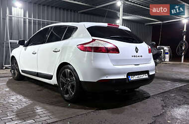 Хэтчбек Renault Megane 2009 в Доброполье