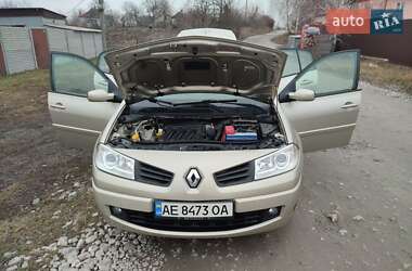 Седан Renault Megane 2008 в Днепре