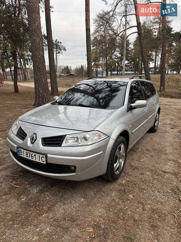 Універсал Renault Megane 2007 в Харкові