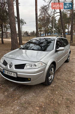 Універсал Renault Megane 2007 в Харкові