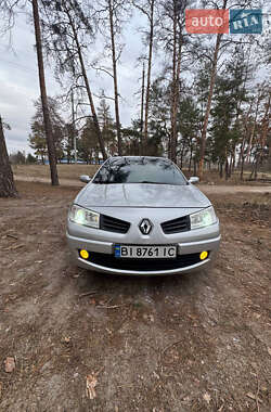 Універсал Renault Megane 2007 в Харкові