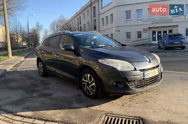 Универсал Renault Megane 2010 в Полтаве