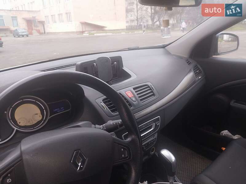 Универсал Renault Megane 2010 в Луцке