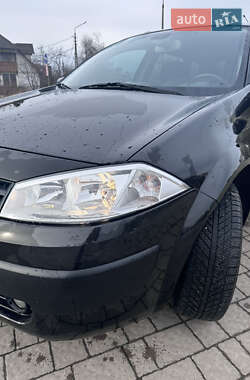 Универсал Renault Megane 2005 в 