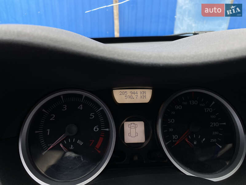 Універсал Renault Megane 2006 в Харкові