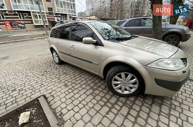 Универсал Renault Megane 2006 в 