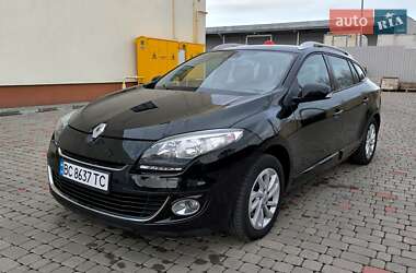 Універсал Renault Megane 2012 в Львові