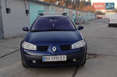 Універсал Renault Megane 2005 в Нетішині