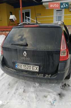 Универсал Renault Megane 2008 в Хмельницком