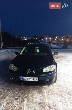 Универсал Renault Megane 2008 в Хмельницком