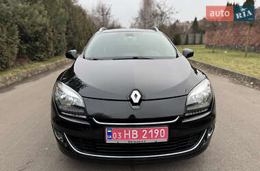 Універсал Renault Megane 2013 в Рівному