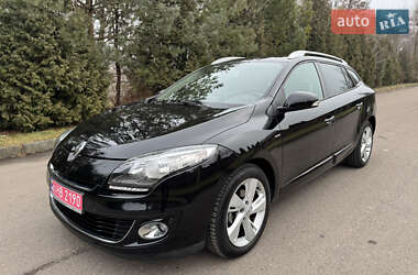 Універсал Renault Megane 2013 в Рівному