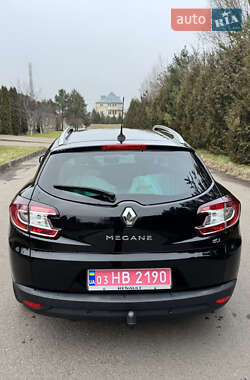 Універсал Renault Megane 2013 в Рівному