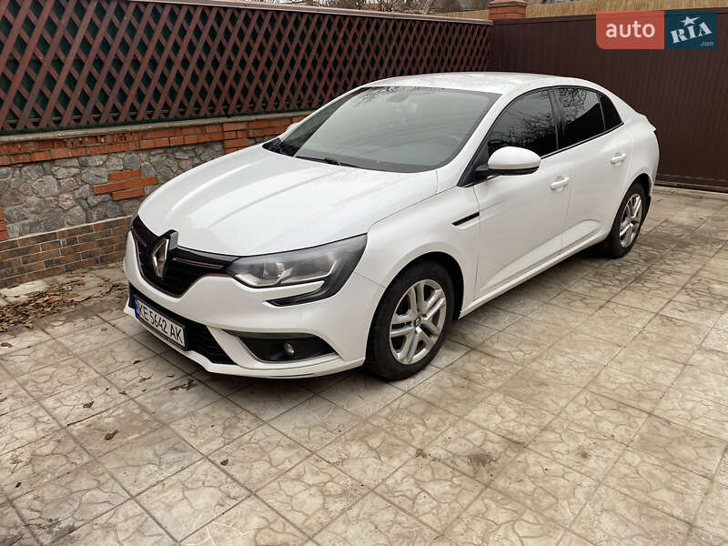 Renault Megane 2017