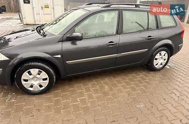 Универсал Renault Megane 2006 в Киеве