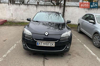 Універсал Renault Megane 2012 в Івано-Франківську