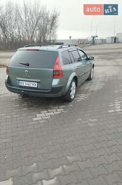 Універсал Renault Megane 2003 в Старокостянтинові