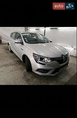 Універсал Renault Megane 2018 в 