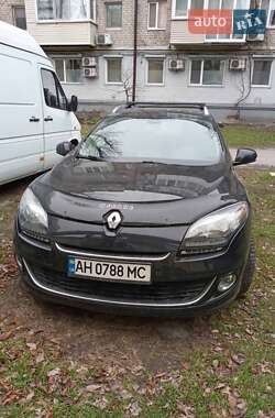 Універсал Renault Megane 2013 в Павлограді