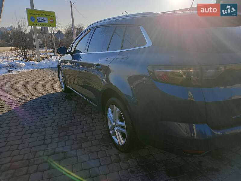 Универсал Renault Megane 2016 в Львове