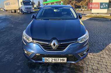 Універсал Renault Megane 2016 в Львові