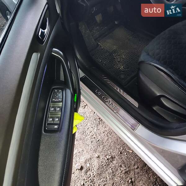 Універсал Renault Megane 2018 в Києві