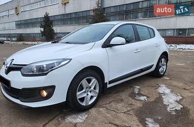 Хетчбек Renault Megane 2015 в Києві