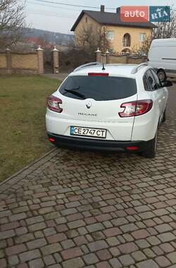 Универсал Renault Megane 2012 в 