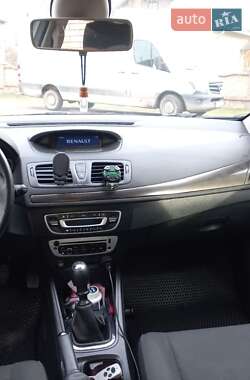 Универсал Renault Megane 2012 в 