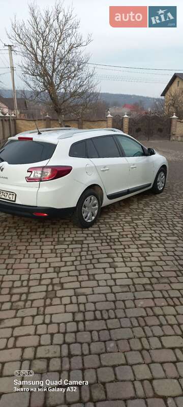 Универсал Renault Megane 2012 в Черновцах