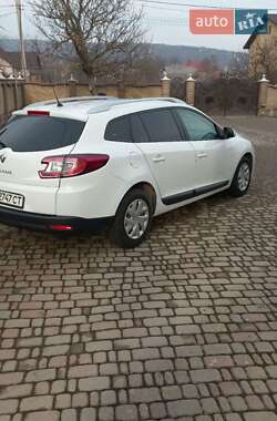 Универсал Renault Megane 2012 в 